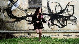 Mi Gente (J. Balvin, Willy William) - Electric Violin Cover _ Caitlin De Ville.mp4