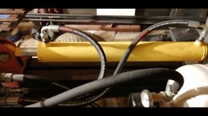 Дровокол гидравлический подробный обзор