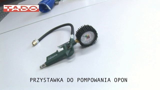 METABO ZESTAW NARZĘDZI LPZ4 смотреть онлайн
