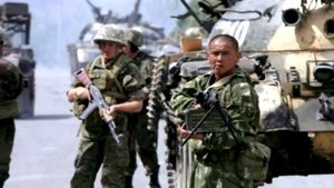 Кто Остановил Грузинскую Колонну В 2008? Рассказ Тасболата Ибрашева