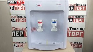 Обзор настольного кулера AEL TD 340 v2