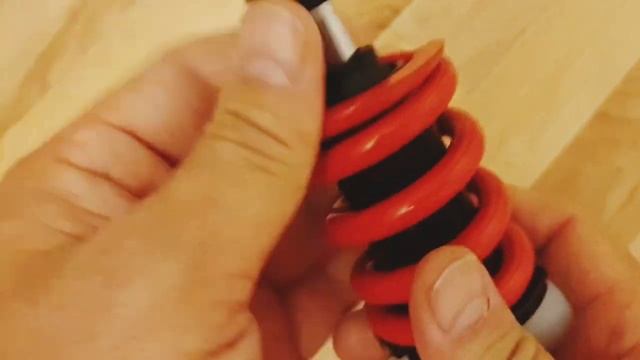 Амортизаторы который мы устанавливаем на электросамокаты. смотреть онлайн