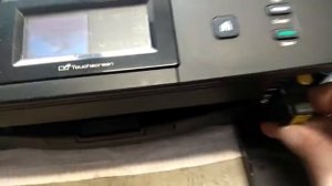 Brother MFC 525W не видит картриджи