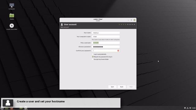 How to install Linux Mint LMDE 5 "Elsie" смотреть онлайн