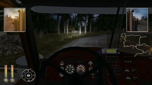 18 Wheels of Steel: Extreme Trucker 2. Монтана