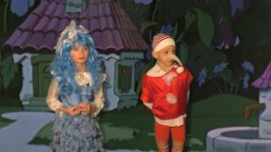 Золотий ключик.