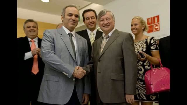 Анатолий Карпов — биография смотреть онлайн