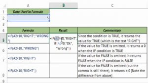 [FREE Excel Course] Lesson 10  - Logical Formulas in Excel