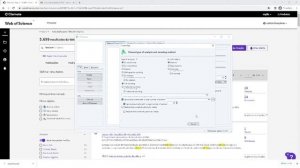 TUTORIAL VOSviewer COM Web of Science