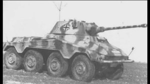 Schwerer Panzerspähwagen