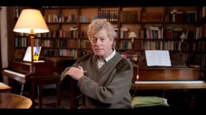 Philosopher Roger Scruton | Human Nature | A Natureza Humana