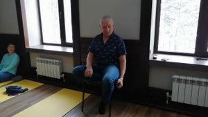 Йога - 17.Беседа В.С. Бойко. Семинар г. Новосибирск март 2019. часть 5.