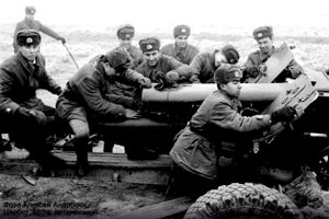 Я помню ГСВГ! Мы помним ГСВГ! Мы будем помнить ГСВГ!