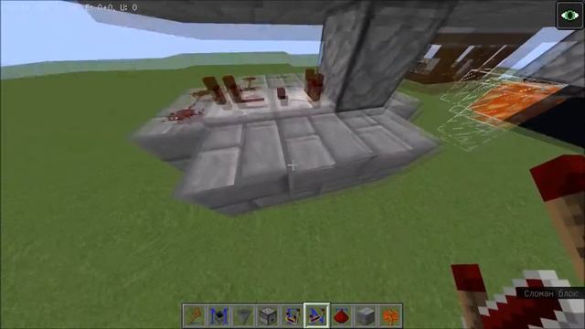 Как создать мусорку в майнкрафте. смотреть онлайн