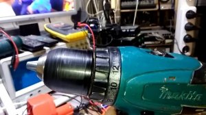 Makita 6281D НЕТ 1 СКОРОСТИ