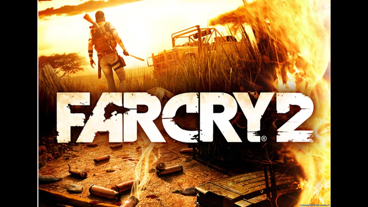2 серия   Far Cry 2 + dlc