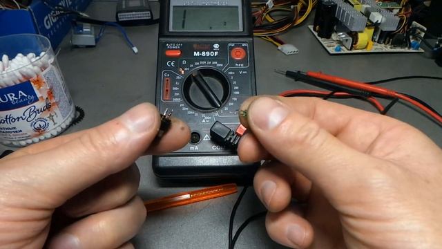 Собираем простейший пробник электромагнитной индукции смотреть онлайн