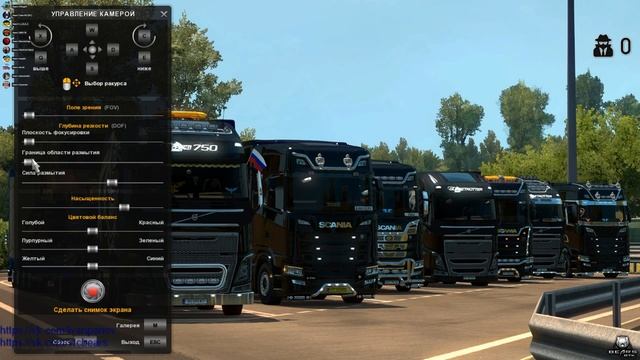 ? Стрим! Тяжеловесы! Warning! 80 tons! Euro Truck Simulator 2 "ВТК" Bears ? смотреть онлайн