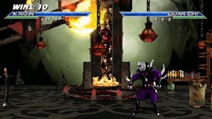 KAIJIN ( Mortal Kombat New Era 2021 ) Full Playthrough
