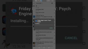 How to add custom character in Psych Engine Android