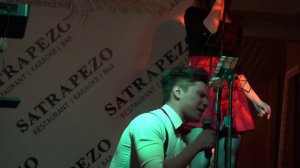 Сергей ГрейС, 14.02.2016, ресторан Satrapezo, Больно