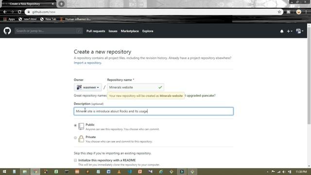 HOW TO UPLOAD A PROJECT INTO GITHUB USING Git Bash
