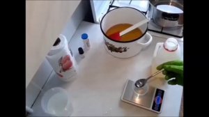 Мыло с нуля, горячий способ. Часть 1. Мастеркласс.