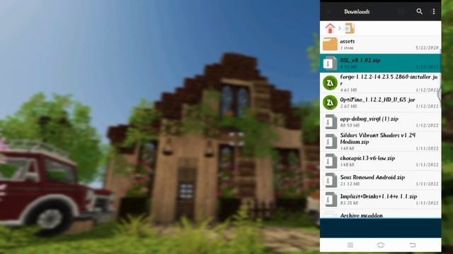 Pojav launcher~How to Install JAVA SHADERS смотреть онлайн