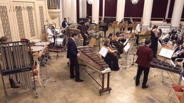 Исаак Дунаевский «Марш энтузиастов» из к/ф «Светлый путь» 20.11.2021 БЗФ смотреть онлайн