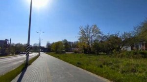 Прогулка по пос. Заостровья, у моря. Калининград