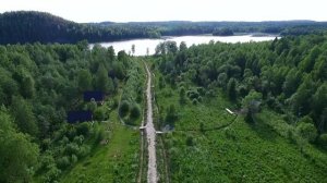 База для отдыха в Карелии.