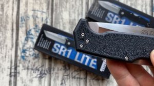 Нож складной Cold Steel CS62K1A SR1 Lite, Tanto Blade