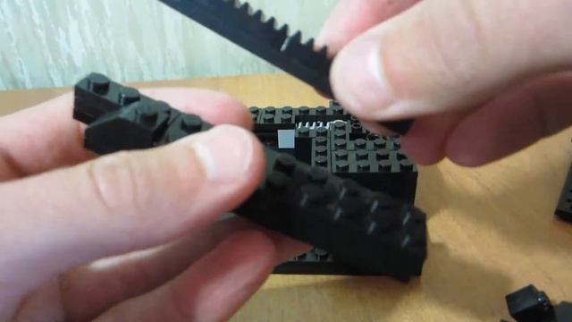 КАК сделать МЕХАНИЧЕСКИЙ сейф из лего с ключом | NEW* смотреть онлайн