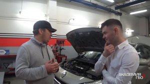 Комментарии владельца. ГБО метан на Рено Флюенс.