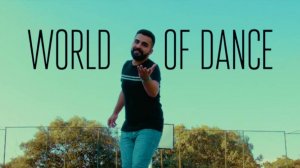 World of Dance - Omar Amer