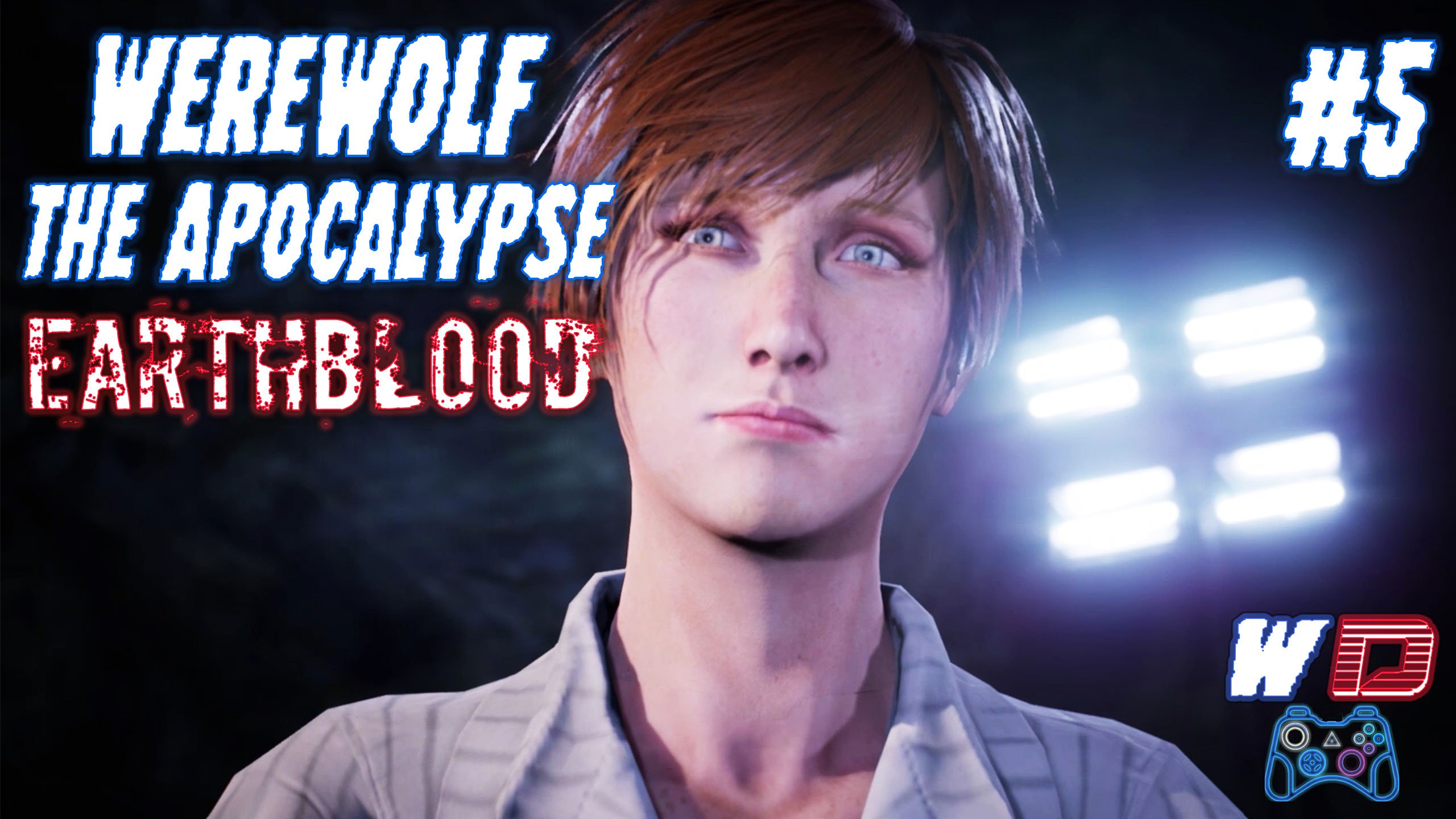 Werewolf: The Apocalypse – Earthblood. Прохождение #5. Непростой разговор