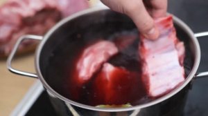 Как приготовить вкусные свиные ребрышки? [Мужская Кулинария]