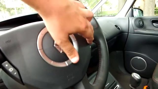 Video review Renault Grand Espace 2.0 T 170 Dynamique 7pers., 2009, 12-JKK-7 смотреть онлайн