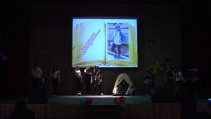 Творческая Визитка. Представление о себе