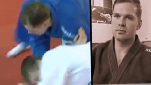 Приемы полицейского рукопашного боя и самбо для самообороны Юрий Кормушин