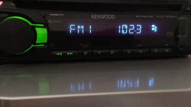 [Tropo] 102.3 Радио Дача г.Усть-Каменогорск (1 кВт), dist 270 km. Ant 6-el yagi. 30/10/19 г. смотреть онлайн