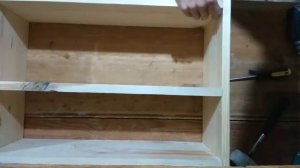 Полка для кухни своими руками / How to make a shelf for a kitchen