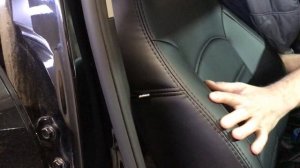 Автомобильные чехлы на Киа Рио 3