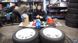 Потратил 50 000 на ништяки для ВАЗ 2106! Спорт ГБЦ крутые колеса ВСМПО R15 Тюнинг Жигулей Классика