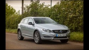 Volvo v60 Cross Country