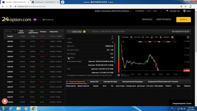 Форекс для начинающих Урок 4- Что такое Лот/Объем в лоте? как заработать?