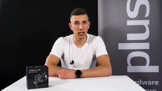 TicWatch Pro3 GPS - Može biti tvoj! смотреть онлайн