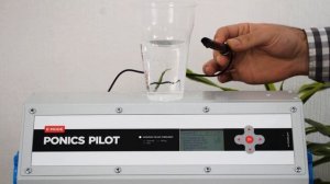 Ponics Pilot Видеоинструкция Часть 2