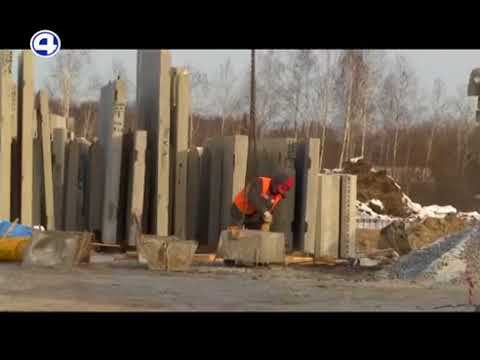 Сюжет 4 канала про ЖК "Мичуринский" от 24.01.2018 смотреть онлайн