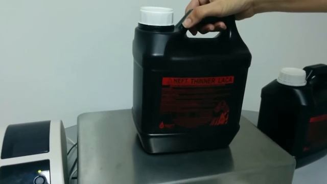 TSC Printer and Scale Standalone Solution